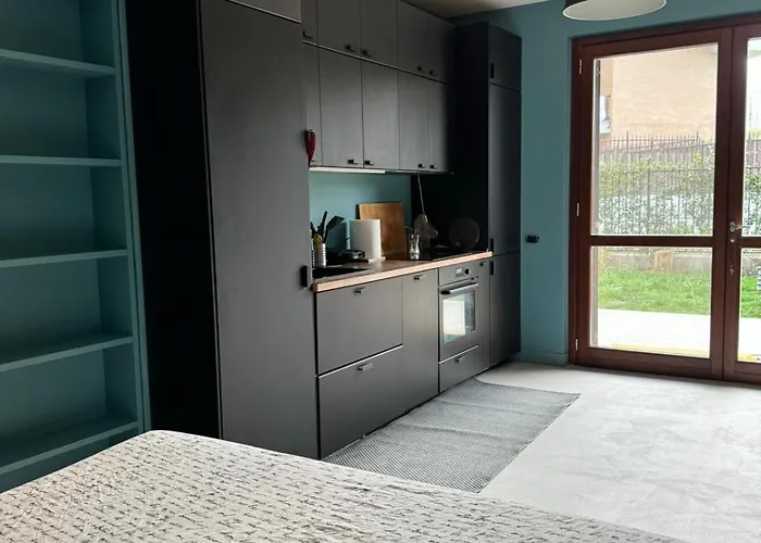 Monolocale Colle Flaminio Apartment Rom